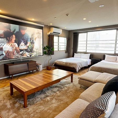 Ferienwohnung Tabisai Premium Fukuoka  Exterior foto