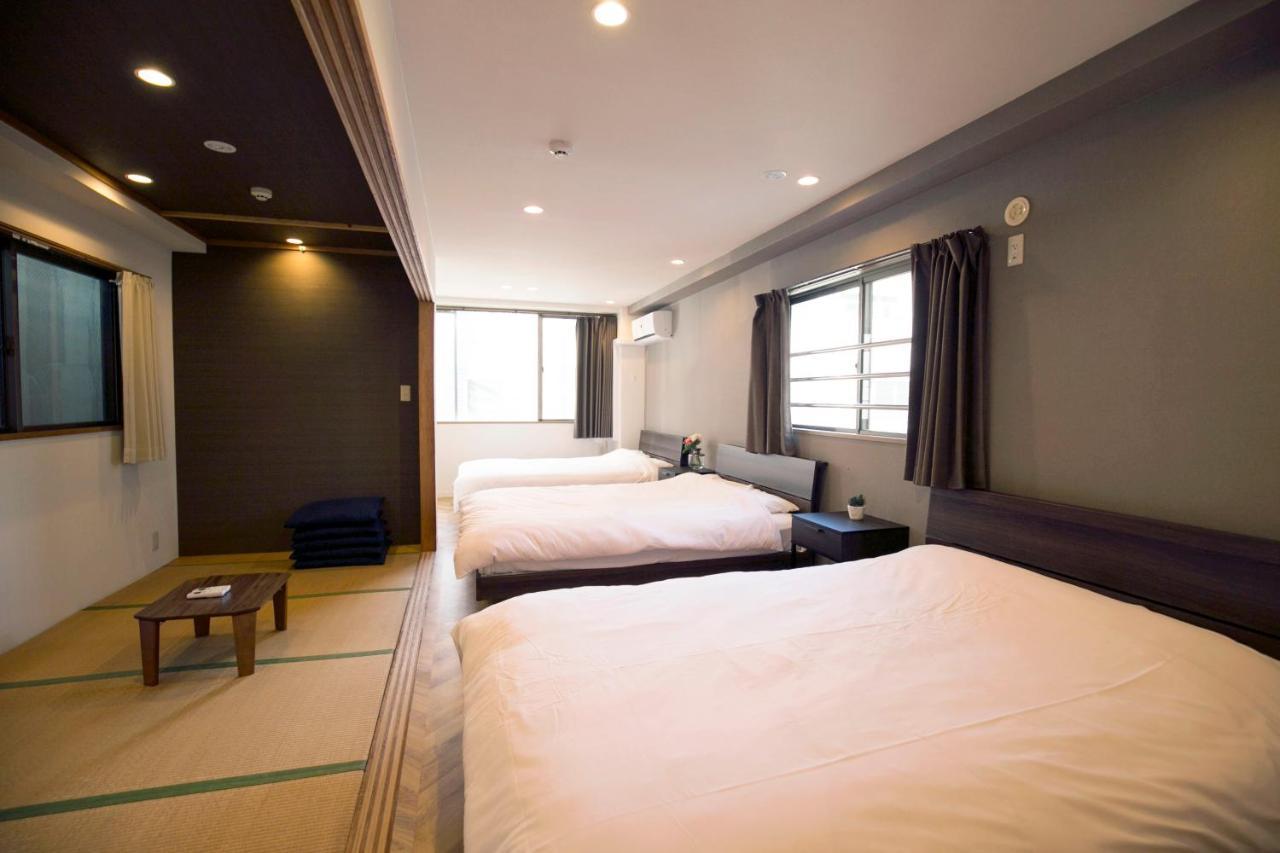 Ferienwohnung Tabisai Premium Fukuoka  Exterior foto