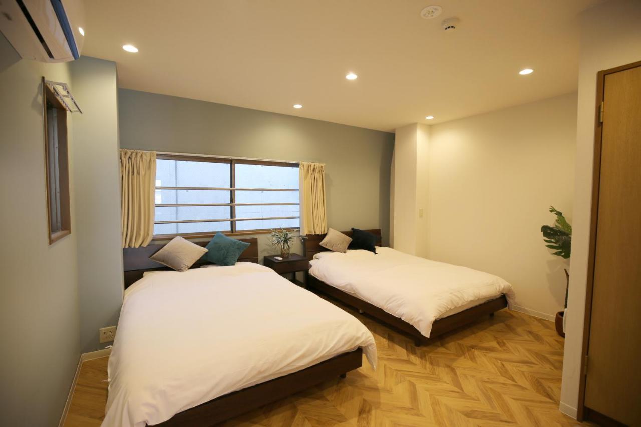 Ferienwohnung Tabisai Premium Fukuoka  Exterior foto
