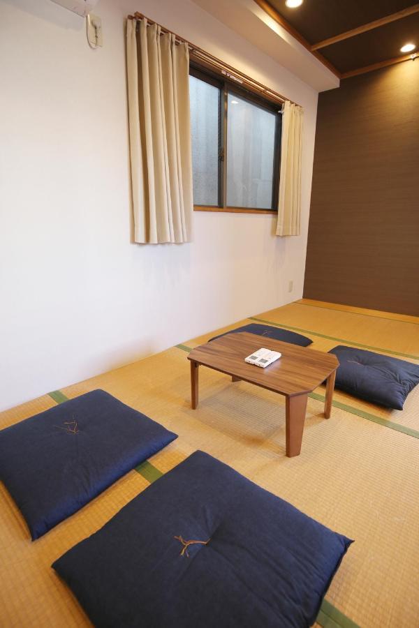 Ferienwohnung Tabisai Premium Fukuoka  Exterior foto