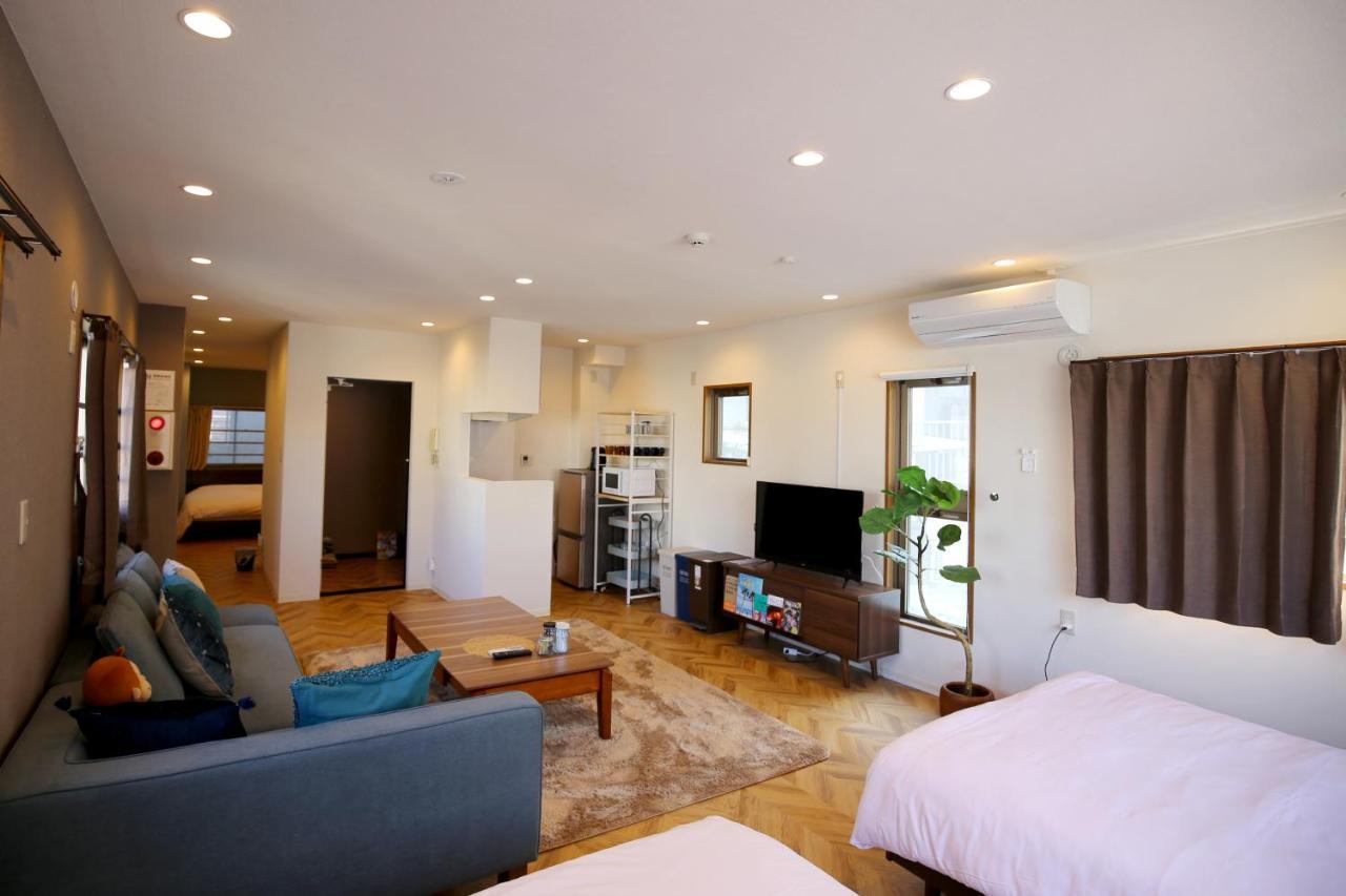 Ferienwohnung Tabisai Premium Fukuoka  Exterior foto