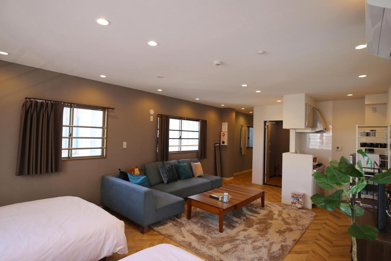 Ferienwohnung Tabisai Premium Fukuoka  Exterior foto