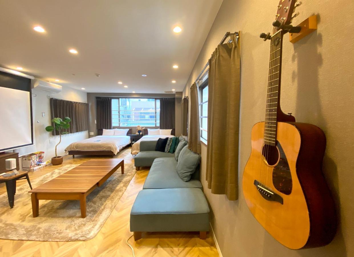 Ferienwohnung Tabisai Premium Fukuoka  Exterior foto